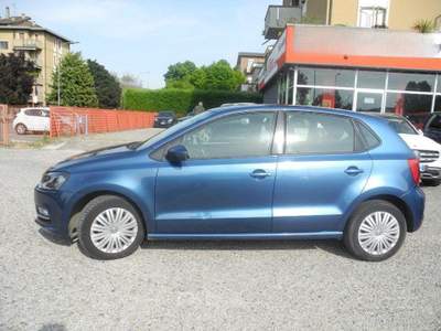 Volkswagen Polo 1.4 TDI DSG 5p. BlueMotion Tech. usata Mantova