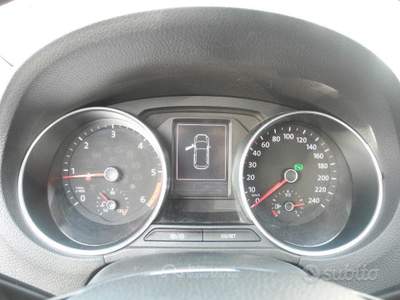 Volkswagen Polo 1.4 TDI DSG 5p. BlueMotion Tech. usata Mantova