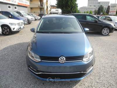Volkswagen Polo 1.4 TDI DSG 5p. BlueMotion Tech. usata Mantova