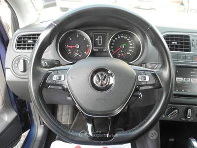 Volkswagen Polo 1.4 TDI DSG 5p. BlueMotion Tech. usata Mantova