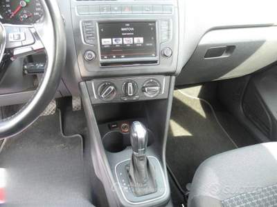Volkswagen Polo 1.4 TDI DSG 5p. BlueMotion Tech. usata Mantova