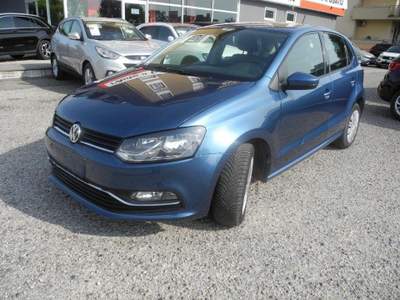 Volkswagen Polo 1.4 TDI DSG 5p. BlueMotion Tech. usata Mantova