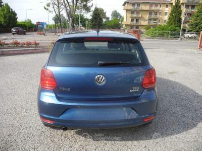 Volkswagen Polo 1.4 TDI DSG 5p. BlueMotion Tech. usata Mantova