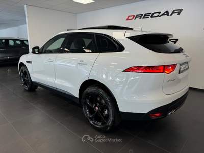 Jaguar F-Pace AWD aut. R-Sport TETTO usata Villa Carcina