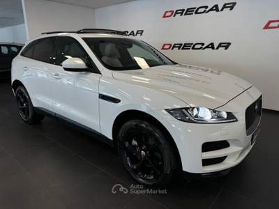 Jaguar F-Pace AWD aut. R-Sport TETTO usata Villa Carcina
