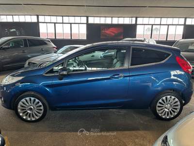 Ford Fiesta 1.2 60KW 82CV 3 porte Titanium NEOPATE usata Sommacampagna