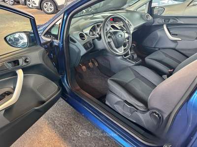 Ford Fiesta 1.2 60KW 82CV 3 porte Titanium NEOPATE usata Sommacampagna