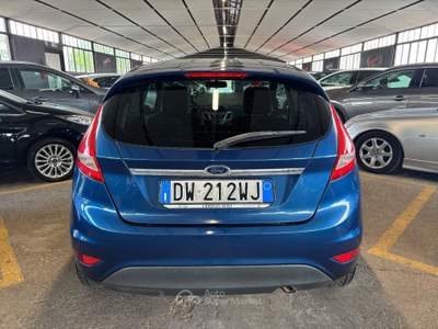 Ford Fiesta 1.2 60KW 82CV 3 porte Titanium NEOPATE usata Sommacampagna