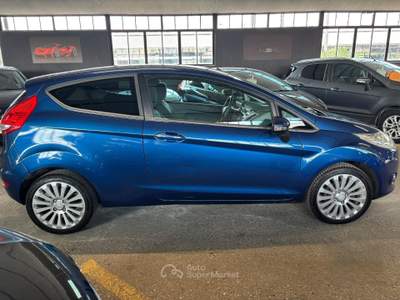 Ford Fiesta 1.2 60KW 82CV 3 porte Titanium NEOPATE usata Sommacampagna