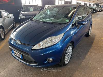 Ford Fiesta 1.2 60KW 82CV 3 porte Titanium NEOPATE usata Sommacampagna