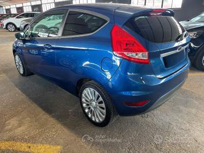 Ford Fiesta 1.2 60KW 82CV 3 porte Titanium NEOPATE usata Sommacampagna