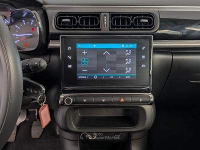 Citroen C3 C3 - 1.2 puretech 83cv - Feel Business Nero usata Robecco sul Naviglio
