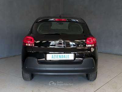 Citroen C3 C3 - 1.2 puretech 83cv - Feel Business Nero usata Robecco sul Naviglio