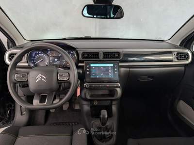 Citroen C3 C3 - 1.2 puretech 83cv - Feel Business Nero usata Robecco sul Naviglio