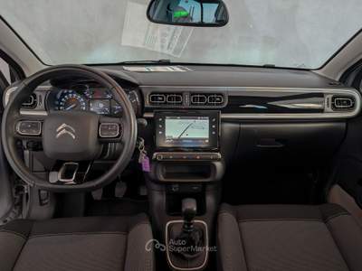 Citroen C3 C3 - 1.2 puretech 110cv - Shine Business Grigio usata Robecco sul Naviglio