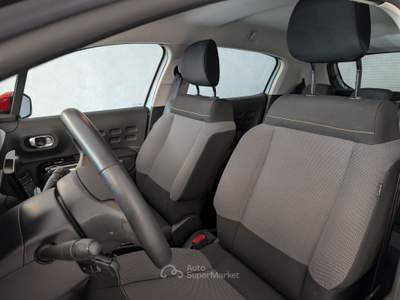 Citroen C3 C3 - 1.2 puretech 110cv - Shine Business Grigio usata Robecco sul Naviglio