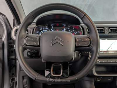 Citroen C3 C3 - 1.2 puretech 110cv - Shine Business Grigio usata Robecco sul Naviglio