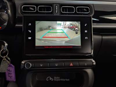 Citroen C3 C3 - 1.2 puretech 110cv - Shine Business Grigio usata Robecco sul Naviglio