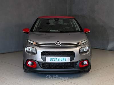 Citroen C3 C3 - 1.2 puretech 110cv - Shine Business Grigio usata Robecco sul Naviglio