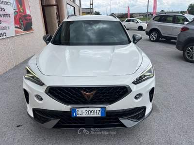 Cupra Formentor Formentor 1.5 TSI 150CV IVA ESPOSTA Bianco usata Cherasco