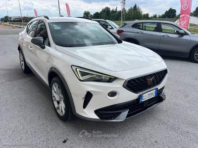 Cupra Formentor Formentor 1.5 TSI 150CV IVA ESPOSTA Bianco usata Cherasco