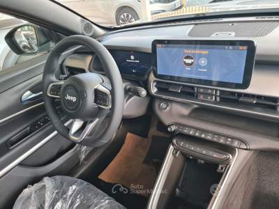 Jeep Avenger 1.2 E-HYBRID Summit*AUTOM*PELLE* usata Roma