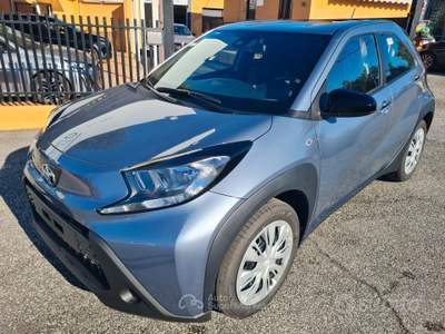 Toyota Aygo X 1.0 VVT-i 72 CV 5 porte Active*CARPL usata Roma