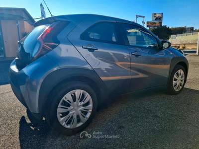 Toyota Aygo X 1.0 VVT-i 72 CV 5 porte Active*CARPL usata Roma