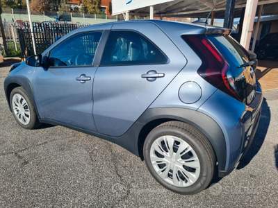 Toyota Aygo X 1.0 VVT-i 72 CV 5 porte Active*CARPL usata Roma