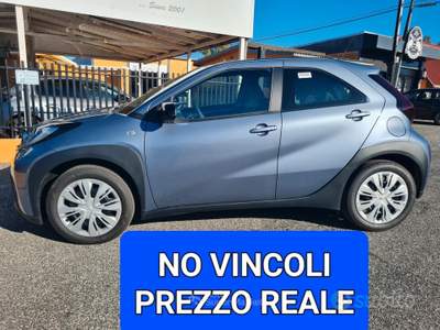 Toyota Aygo X 1.0 VVT-i 72 CV 5 porte Active*CARPL usata Roma