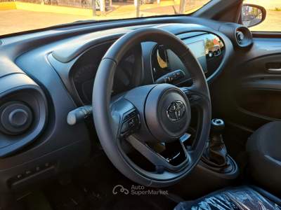 Toyota Aygo X 1.0 VVT-i 72 CV 5 porte Active*CARPL usata Roma