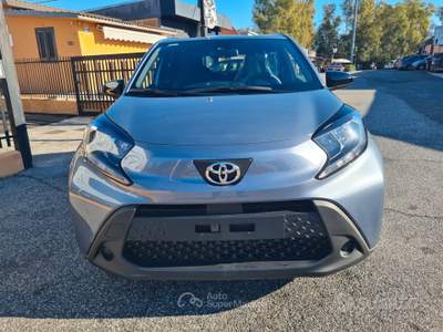Toyota Aygo X 1.0 VVT-i 72 CV 5 porte Active*CARPL usata Roma