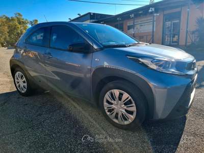 Toyota Aygo X 1.0 VVT-i 72 CV 5 porte Active*CARPL usata Roma