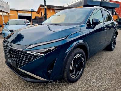 Nissan Qashqai Xtronic *NO VINCOLI PRE usata Roma