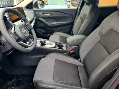 Nissan Qashqai Xtronic *NO VINCOLI PRE usata Roma