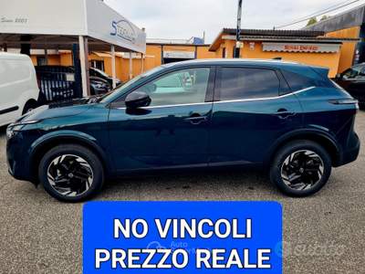 Nissan Qashqai Xtronic *NO VINCOLI PRE usata Roma