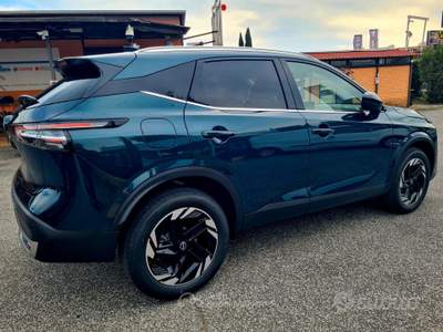 Nissan Qashqai Xtronic *NO VINCOLI PRE usata Roma