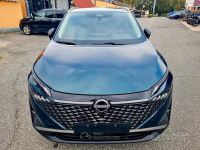 Nissan Qashqai Xtronic *NO VINCOLI PRE usata Roma