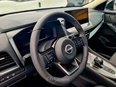 Nissan Qashqai Xtronic *NO VINCOLI PRE usata Roma
