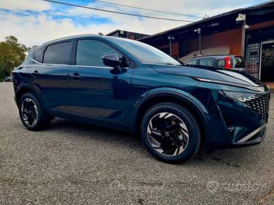 Nissan Qashqai Xtronic *NO VINCOLI PRE usata Roma