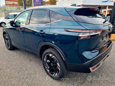Nissan Qashqai Xtronic *NO VINCOLI PRE usata Roma