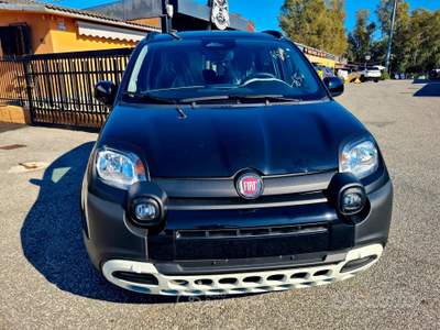 Fiat Pandina 1.0 Hybrid Cross*APPLE CARPLAY*5p*CRU usata Roma