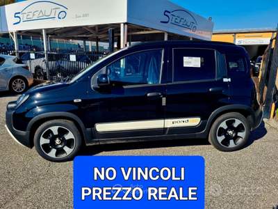 Fiat Pandina 1.0 Hybrid Cross*APPLE CARPLAY*5p*CRU usata Roma