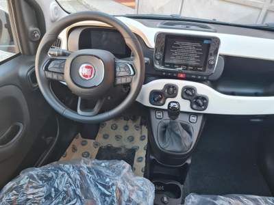 Fiat Pandina 1.0 Hybrid Cross*APPLE CARPLAY*5p*CRU usata Roma