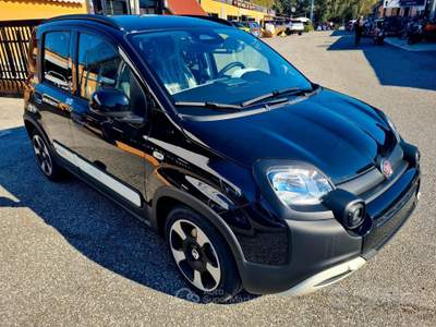 Fiat Pandina 1.0 Hybrid Cross*APPLE CARPLAY*5p*CRU usata Roma