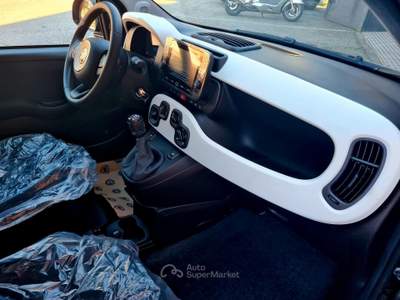 Fiat Pandina 1.0 Hybrid Cross*APPLE CARPLAY*5p*CRU usata Roma