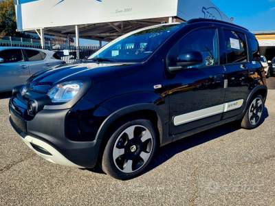 Fiat Pandina 1.0 Hybrid Cross*APPLE CARPLAY*5p*CRU usata Roma