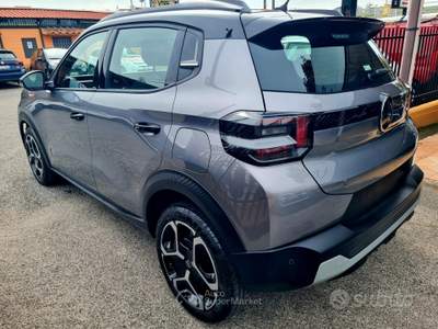 Citroen C3 Plus*CARPLAY*CRUISE*PDC usata Roma