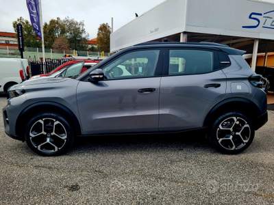 Citroen C3 Plus*CARPLAY*CRUISE*PDC usata Roma