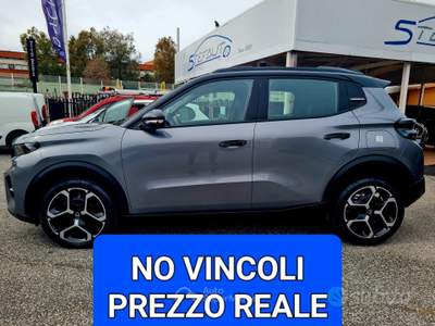 Citroen C3 Plus*CARPLAY*CRUISE*PDC usata Roma